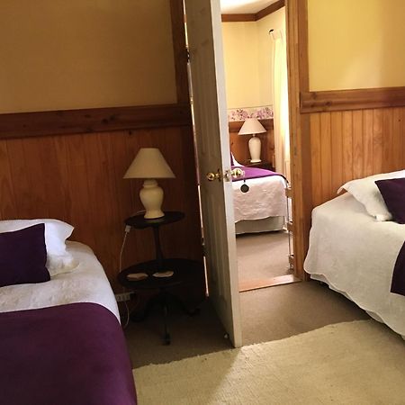 Merken Bed & Breakfast Villarrica Dış mekan fotoğraf