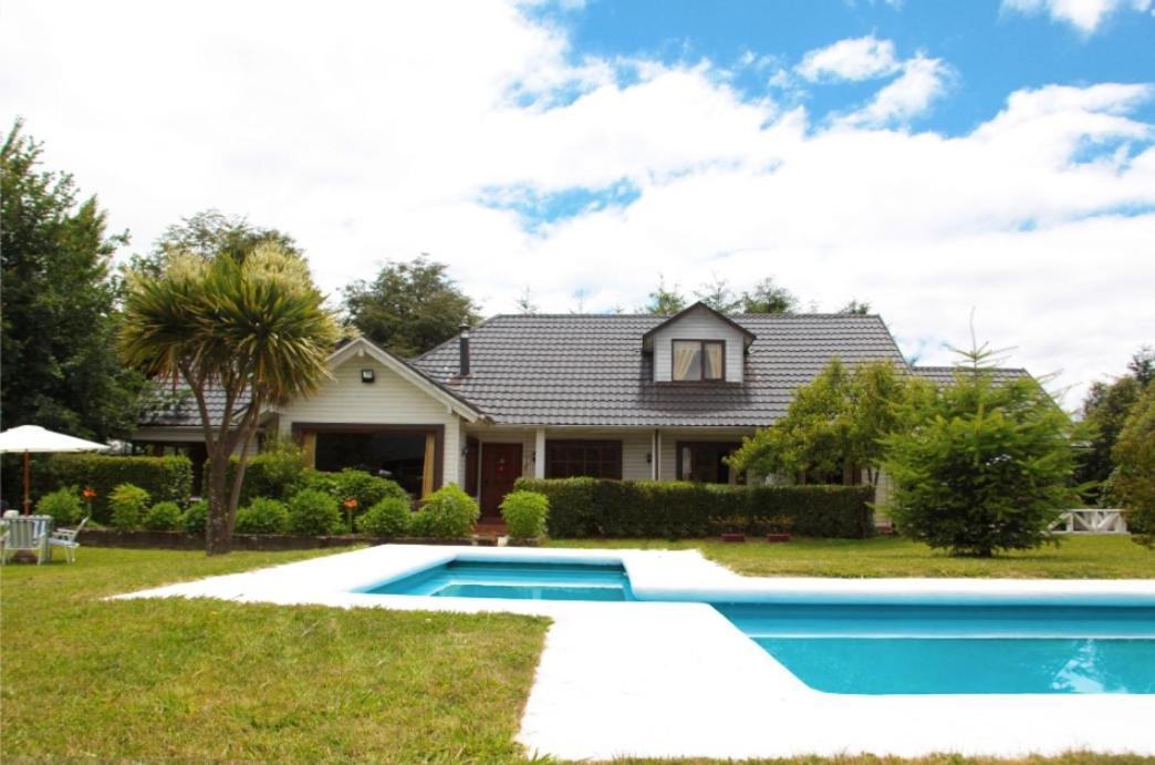 Merken Bed & Breakfast Villarrica Dış mekan fotoğraf