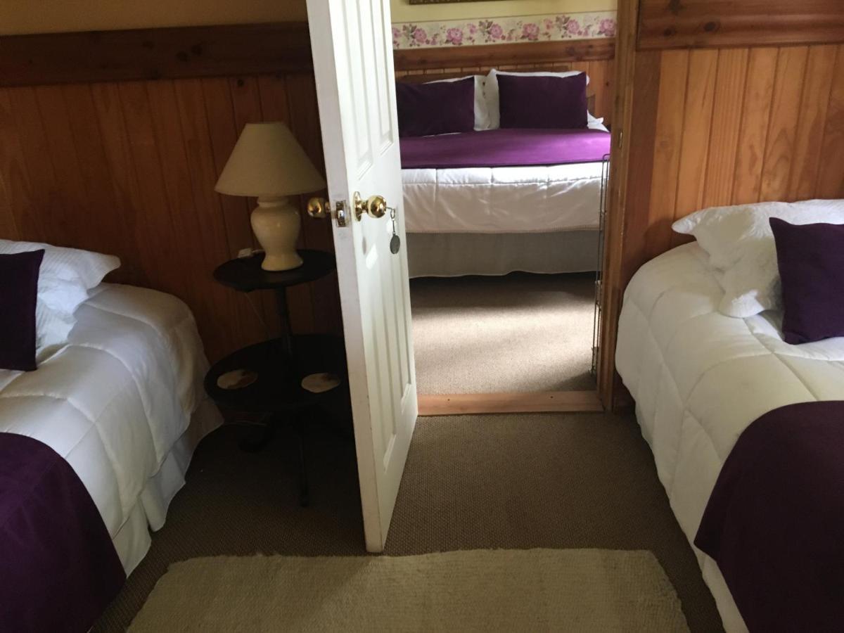 Merken Bed & Breakfast Villarrica Dış mekan fotoğraf