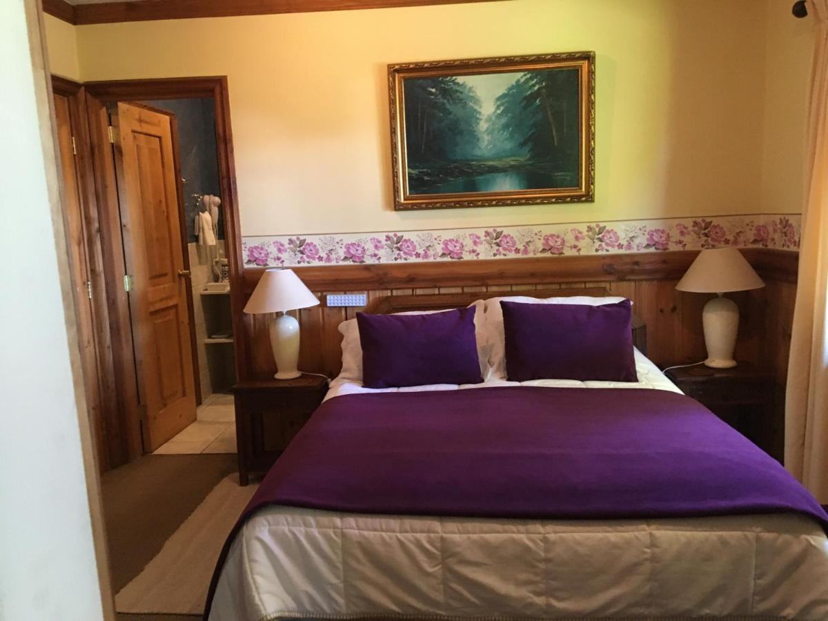 Merken Bed & Breakfast Villarrica Dış mekan fotoğraf