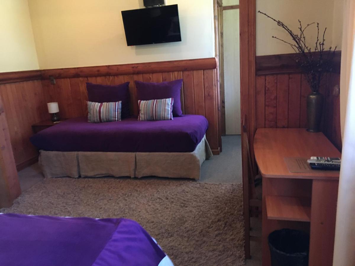 Merken Bed & Breakfast Villarrica Dış mekan fotoğraf