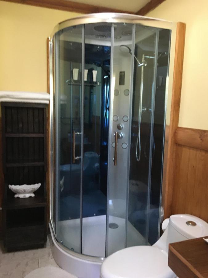 Merken Bed & Breakfast Villarrica Dış mekan fotoğraf