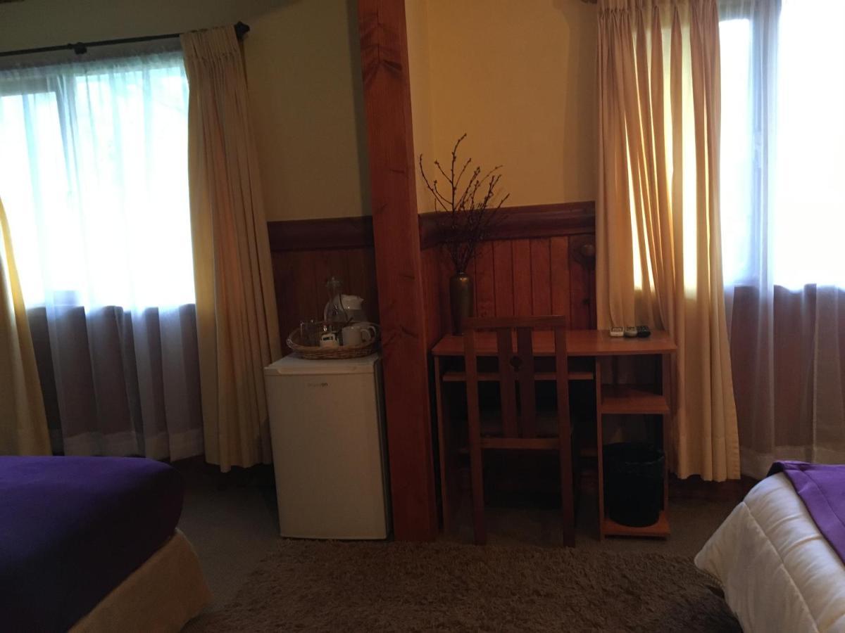 Merken Bed & Breakfast Villarrica Dış mekan fotoğraf