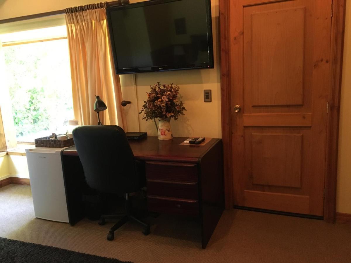 Merken Bed & Breakfast Villarrica Dış mekan fotoğraf