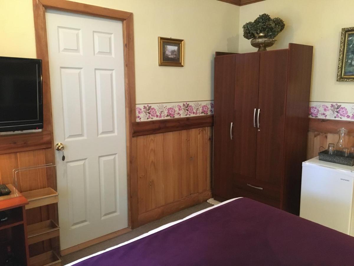 Merken Bed & Breakfast Villarrica Dış mekan fotoğraf