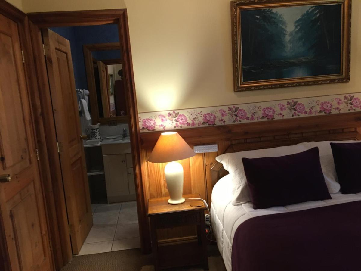 Merken Bed & Breakfast Villarrica Dış mekan fotoğraf