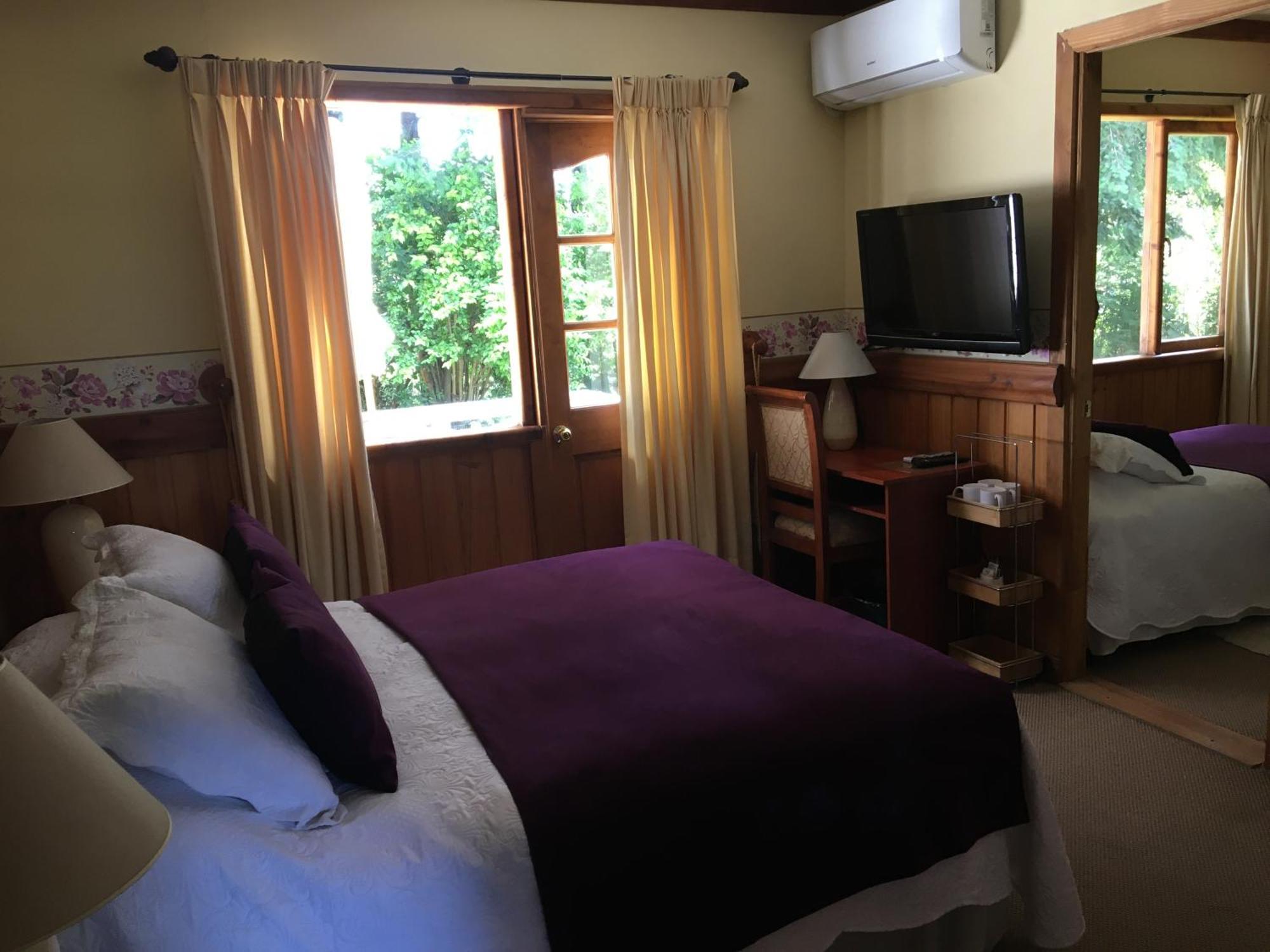 Merken Bed & Breakfast Villarrica Dış mekan fotoğraf