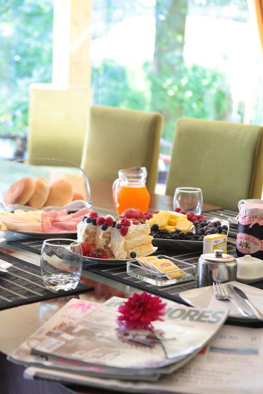 Merken Bed & Breakfast Villarrica Dış mekan fotoğraf
