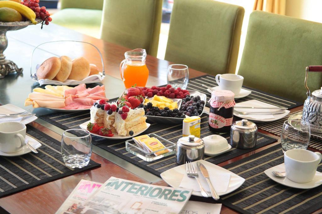 Merken Bed & Breakfast Villarrica Dış mekan fotoğraf