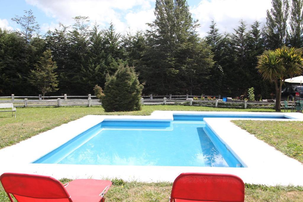Merken Bed & Breakfast Villarrica Dış mekan fotoğraf
