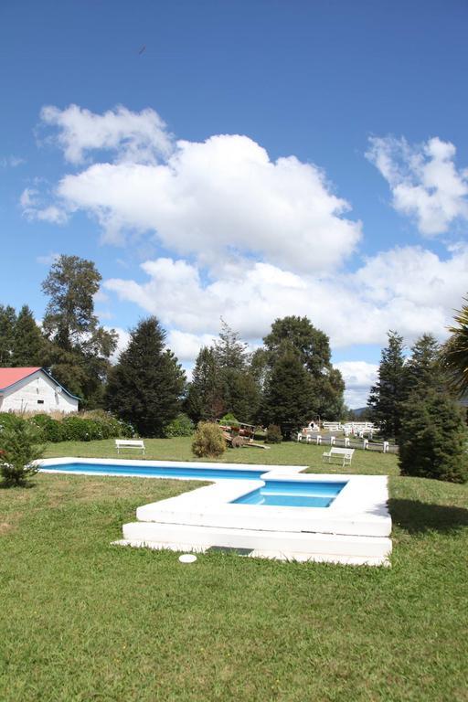 Merken Bed & Breakfast Villarrica Dış mekan fotoğraf