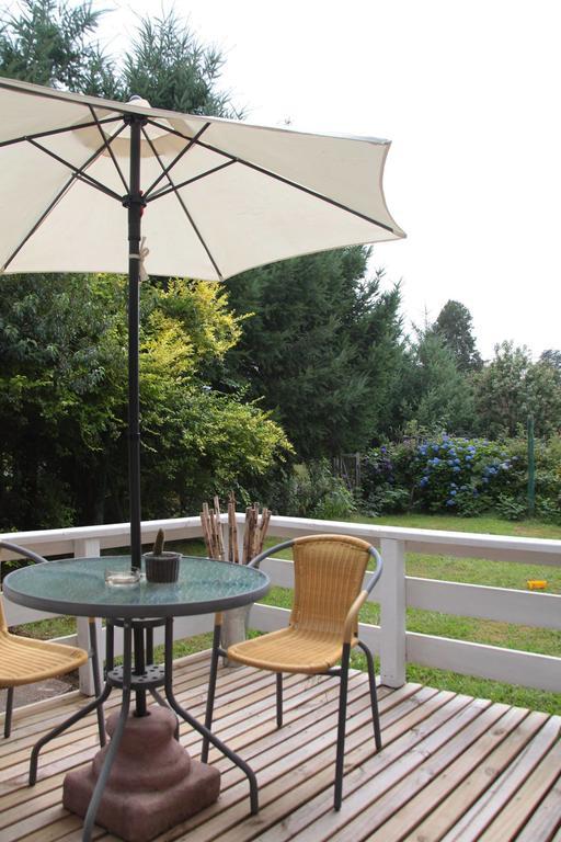 Merken Bed & Breakfast Villarrica Dış mekan fotoğraf