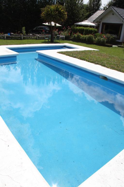 Merken Bed & Breakfast Villarrica Dış mekan fotoğraf