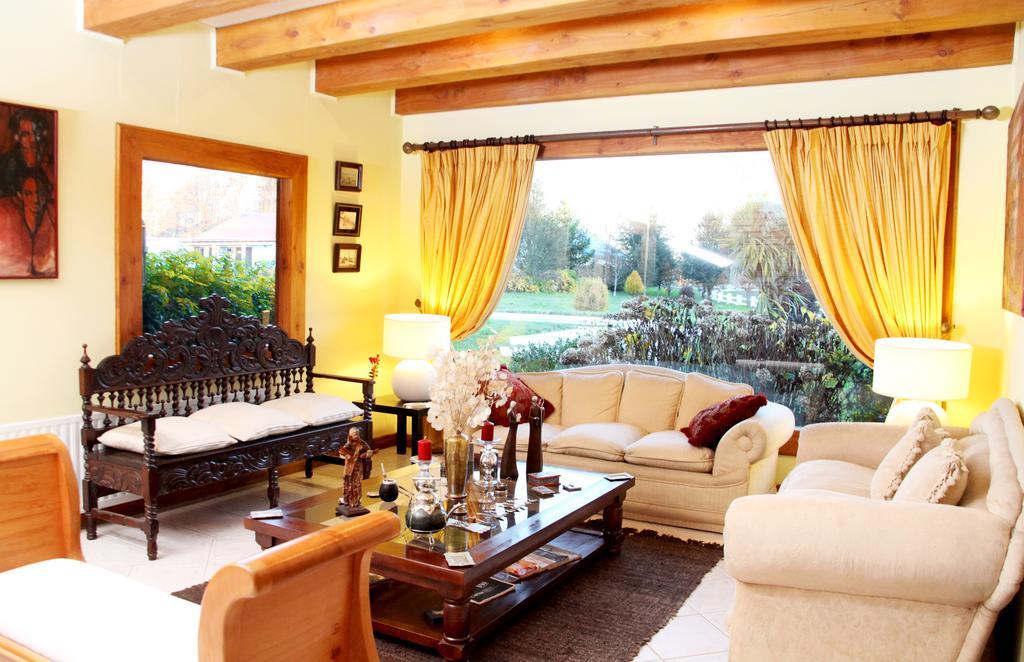 Merken Bed & Breakfast Villarrica Dış mekan fotoğraf