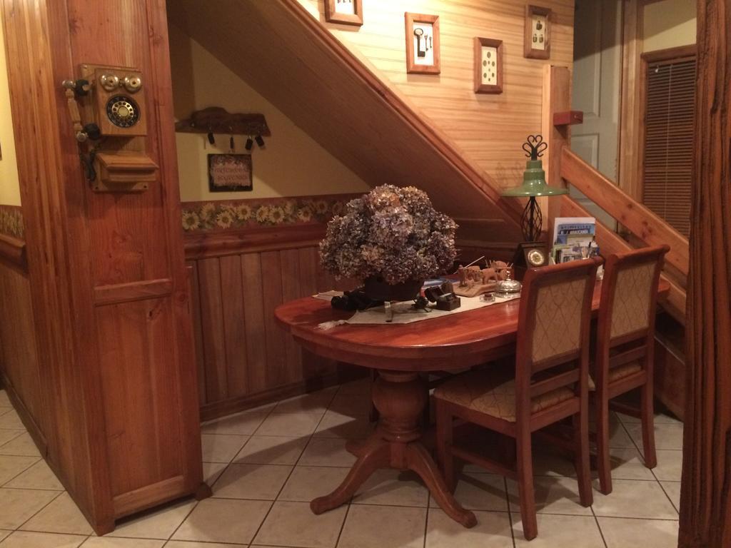 Merken Bed & Breakfast Villarrica Dış mekan fotoğraf