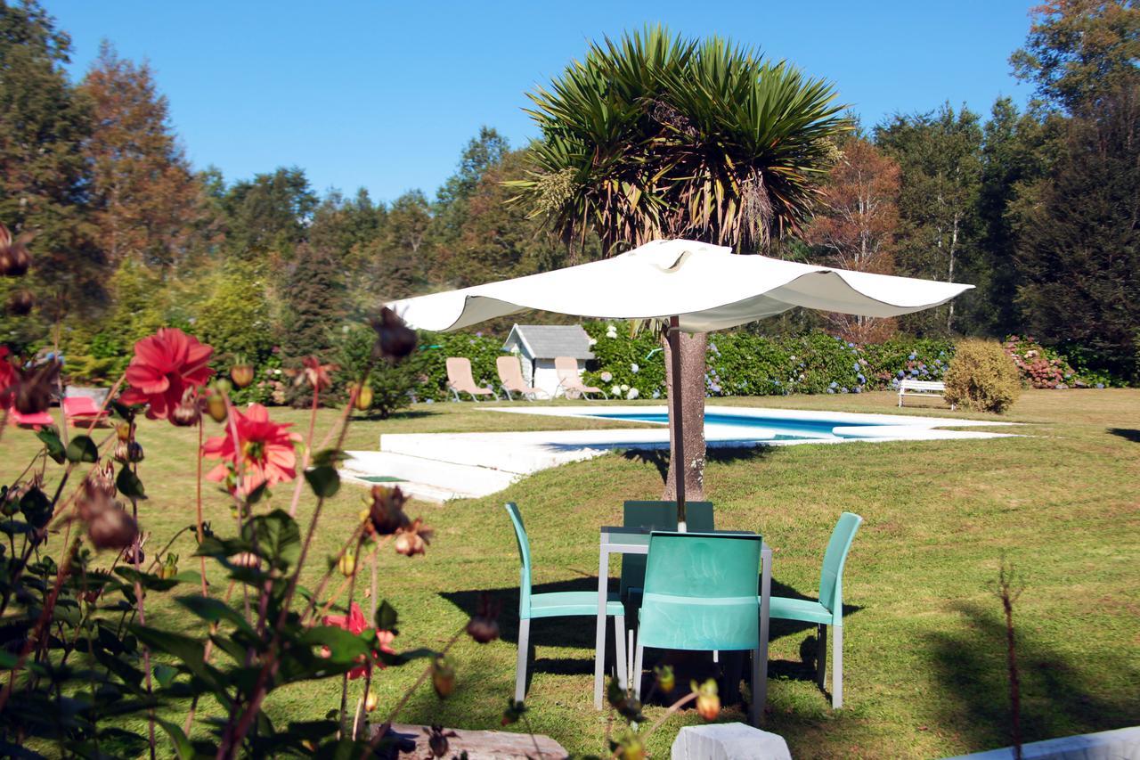Merken Bed & Breakfast Villarrica Dış mekan fotoğraf