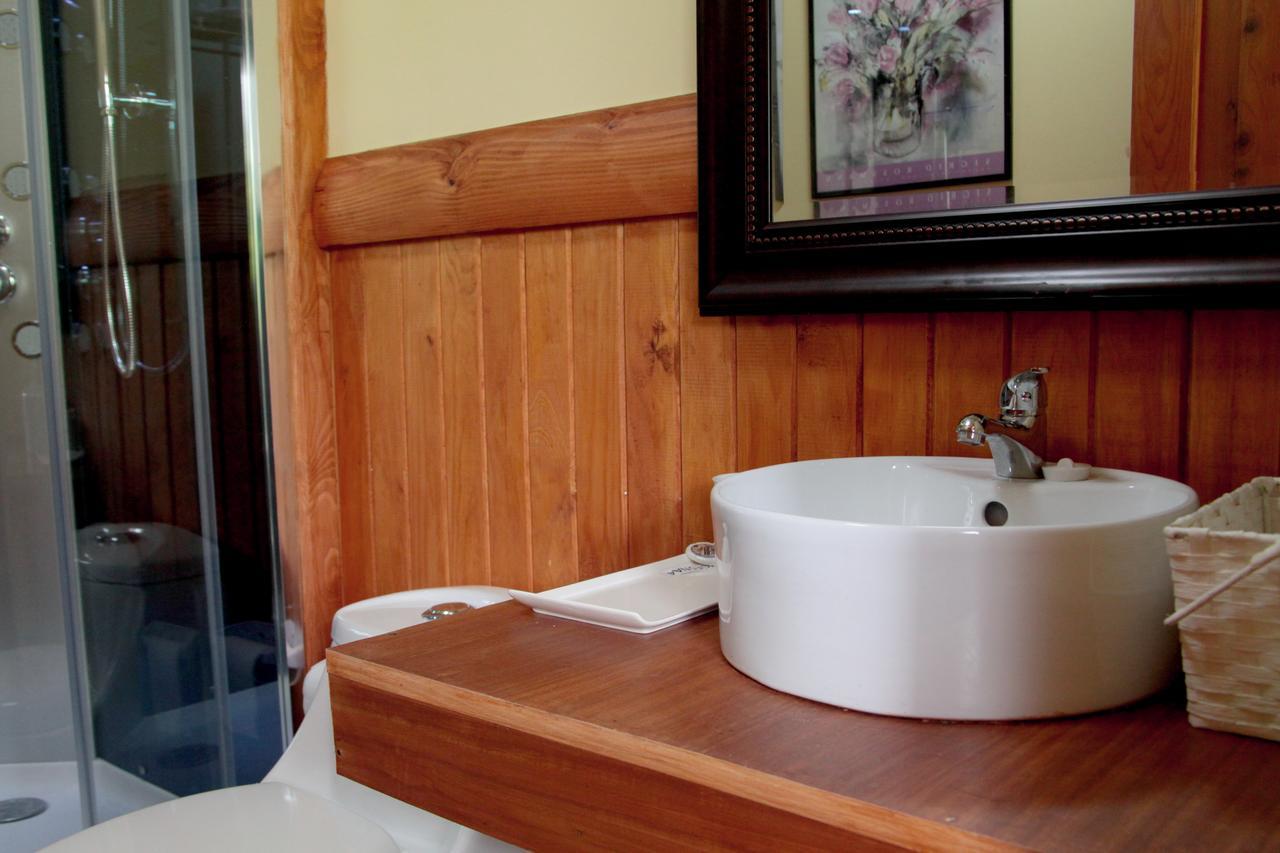 Merken Bed & Breakfast Villarrica Dış mekan fotoğraf